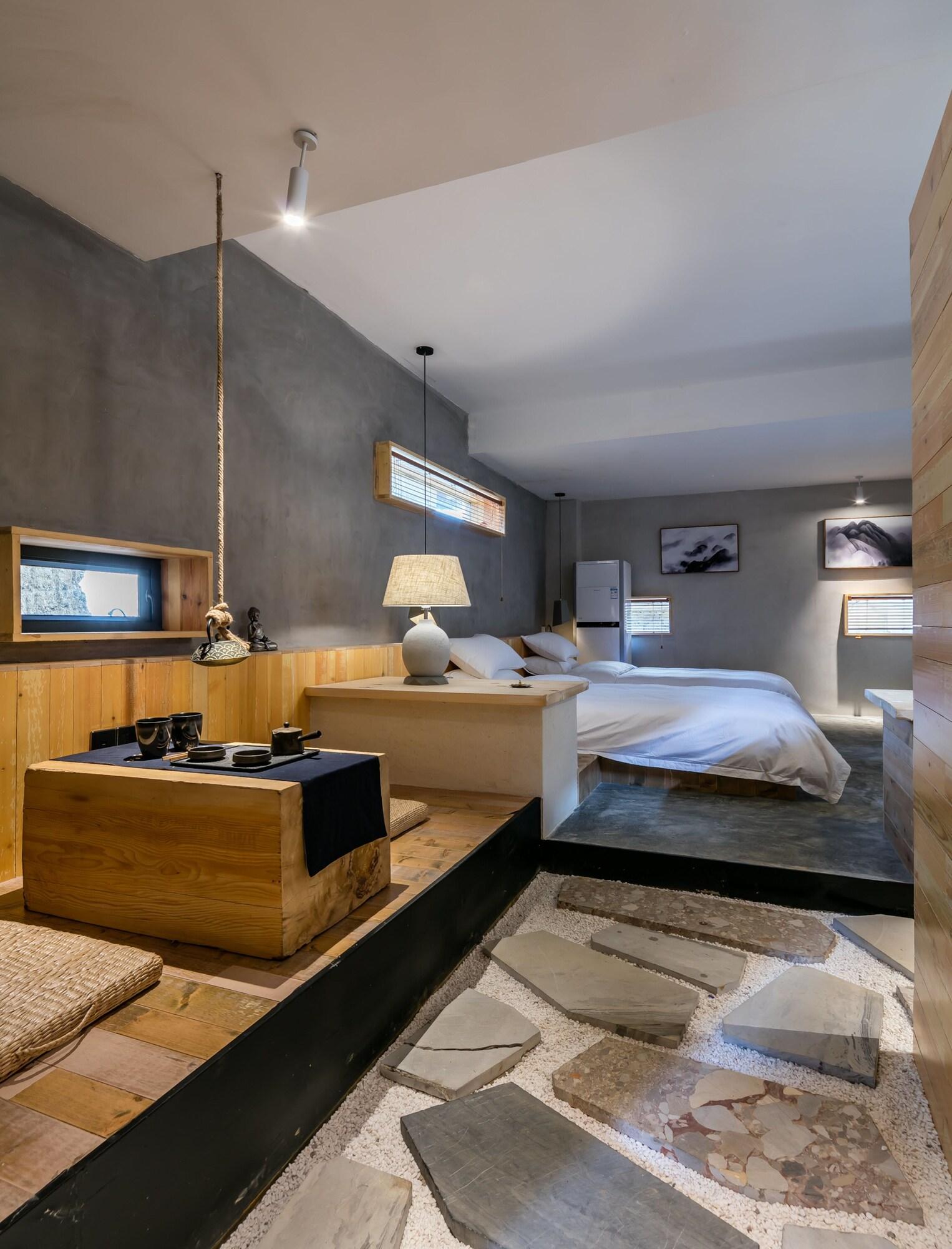Shangri-La Karesansui Hotel Dış mekan fotoğraf