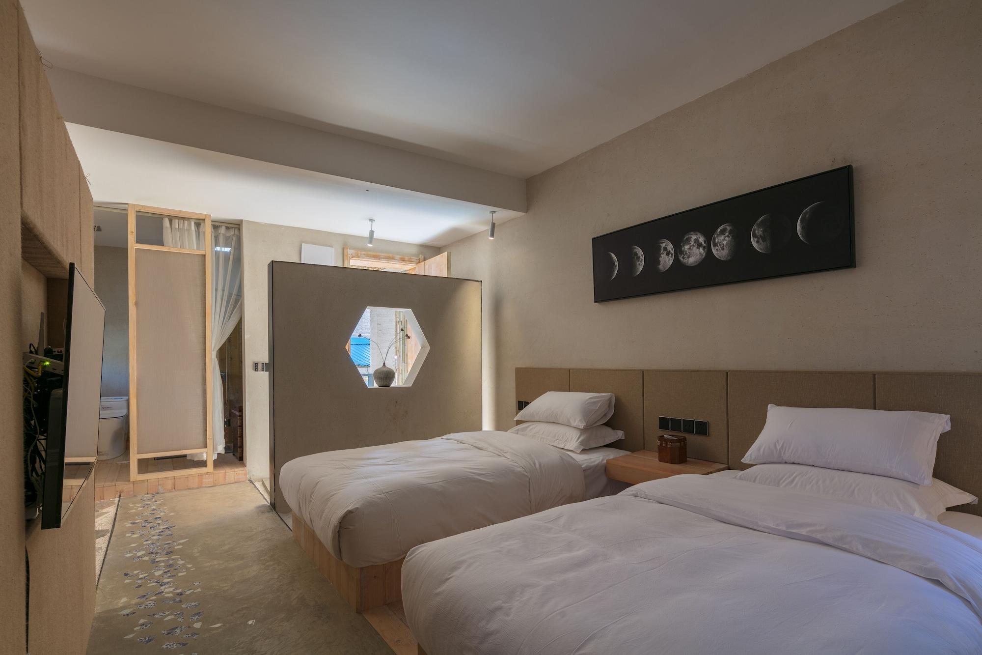Shangri-La Karesansui Hotel Dış mekan fotoğraf