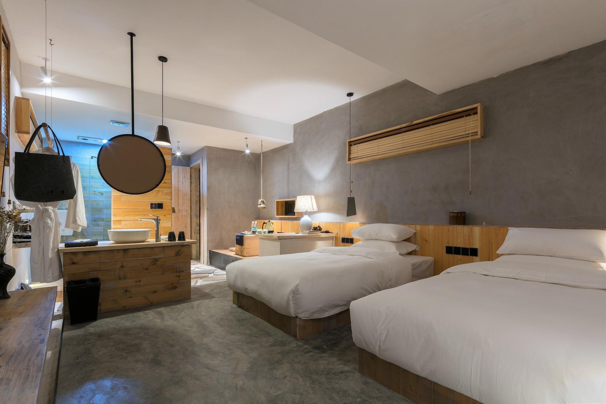 Shangri-La Karesansui Hotel Dış mekan fotoğraf