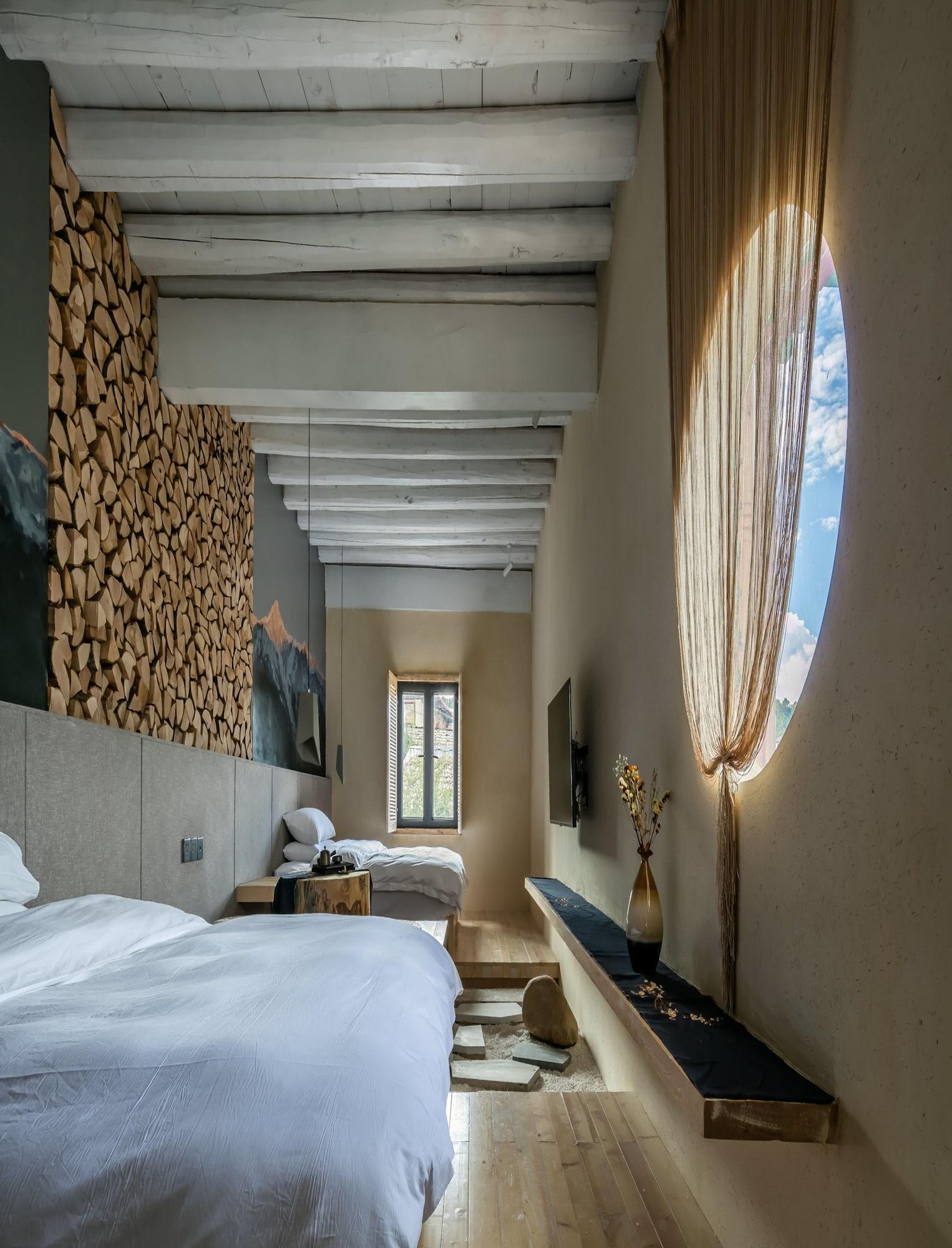 Shangri-La Karesansui Hotel Dış mekan fotoğraf