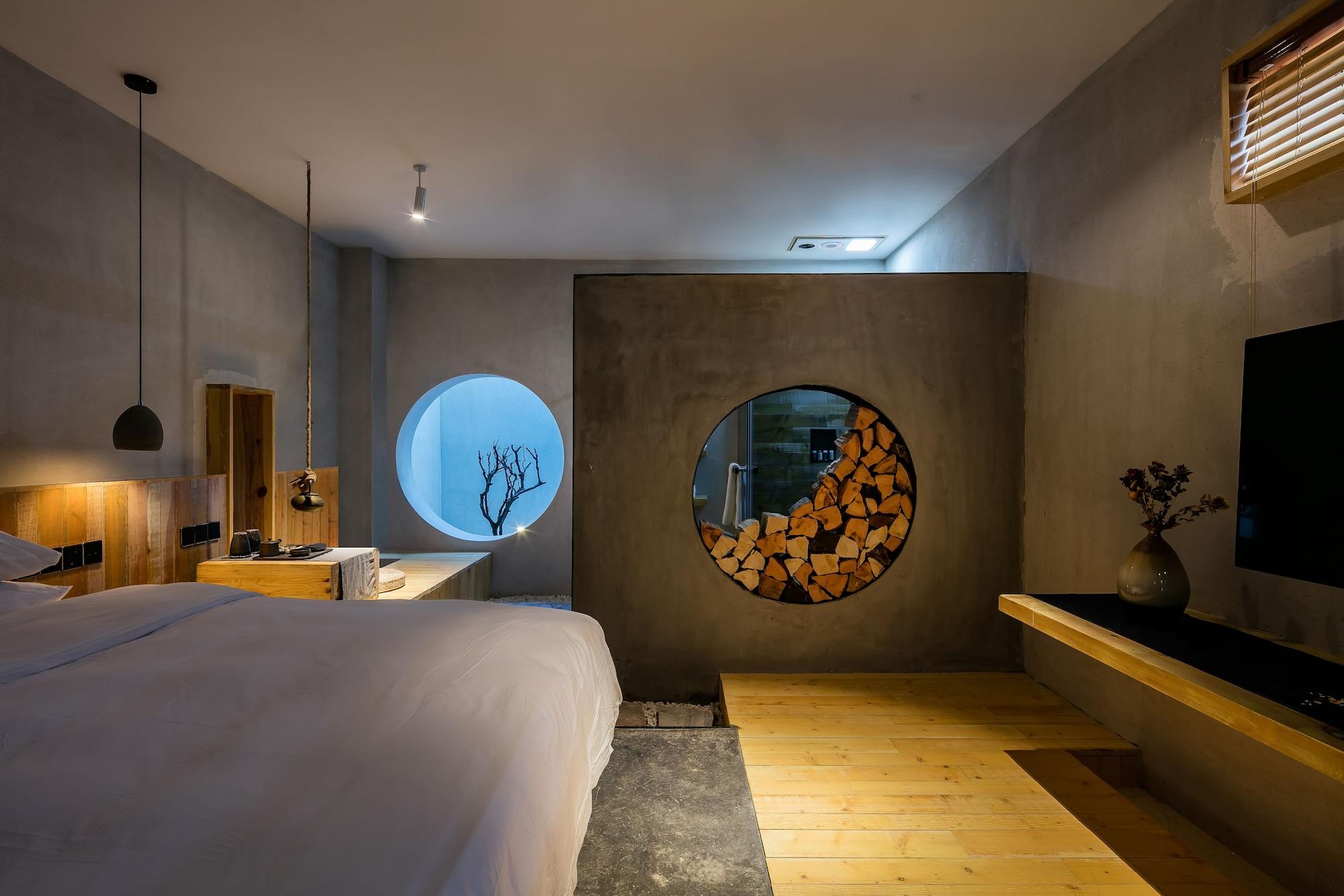 Shangri-La Karesansui Hotel Dış mekan fotoğraf