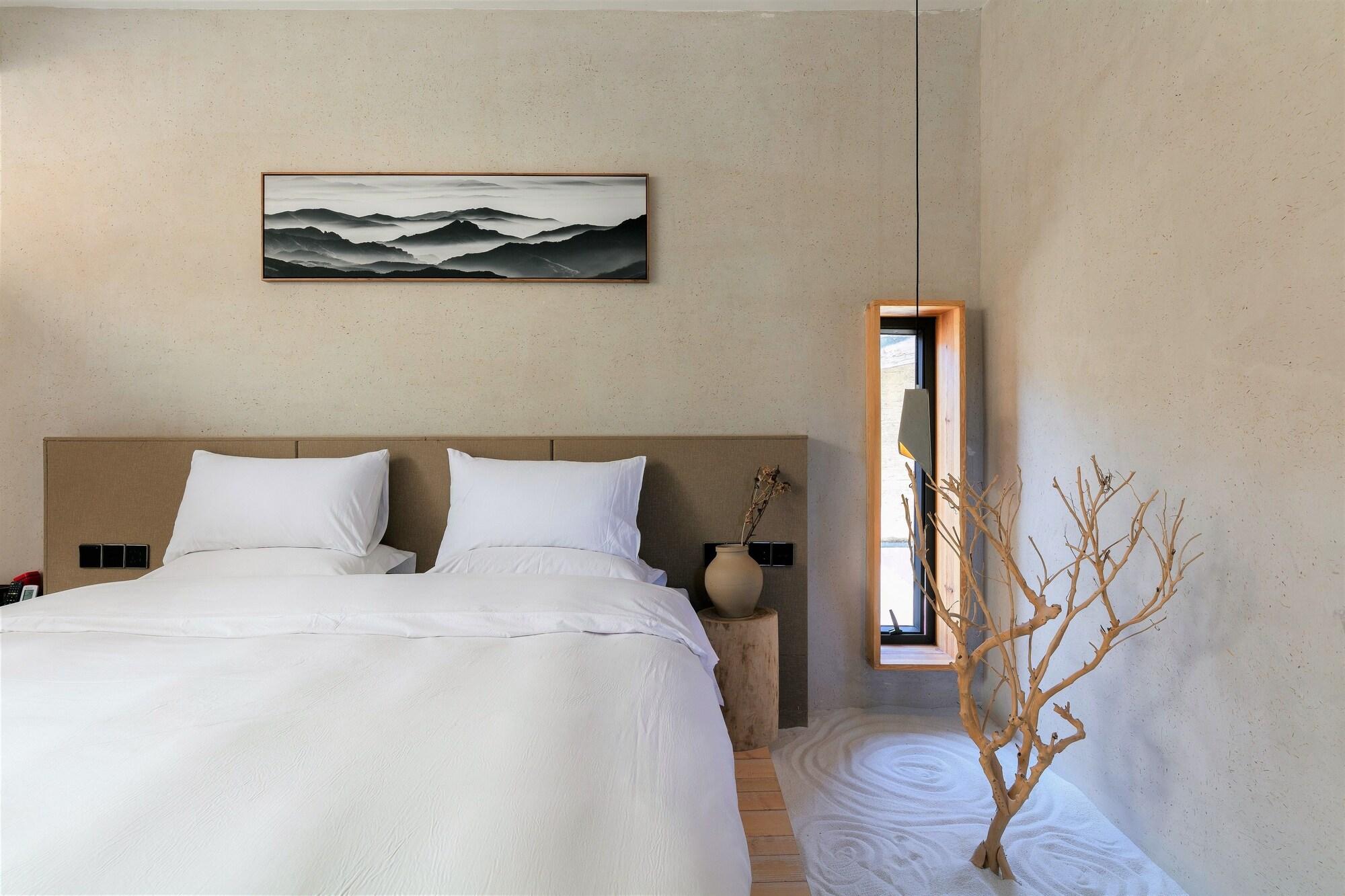 Shangri-La Karesansui Hotel Dış mekan fotoğraf