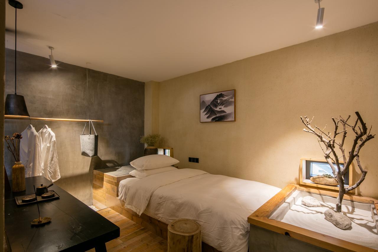 Shangri-La Karesansui Hotel Dış mekan fotoğraf