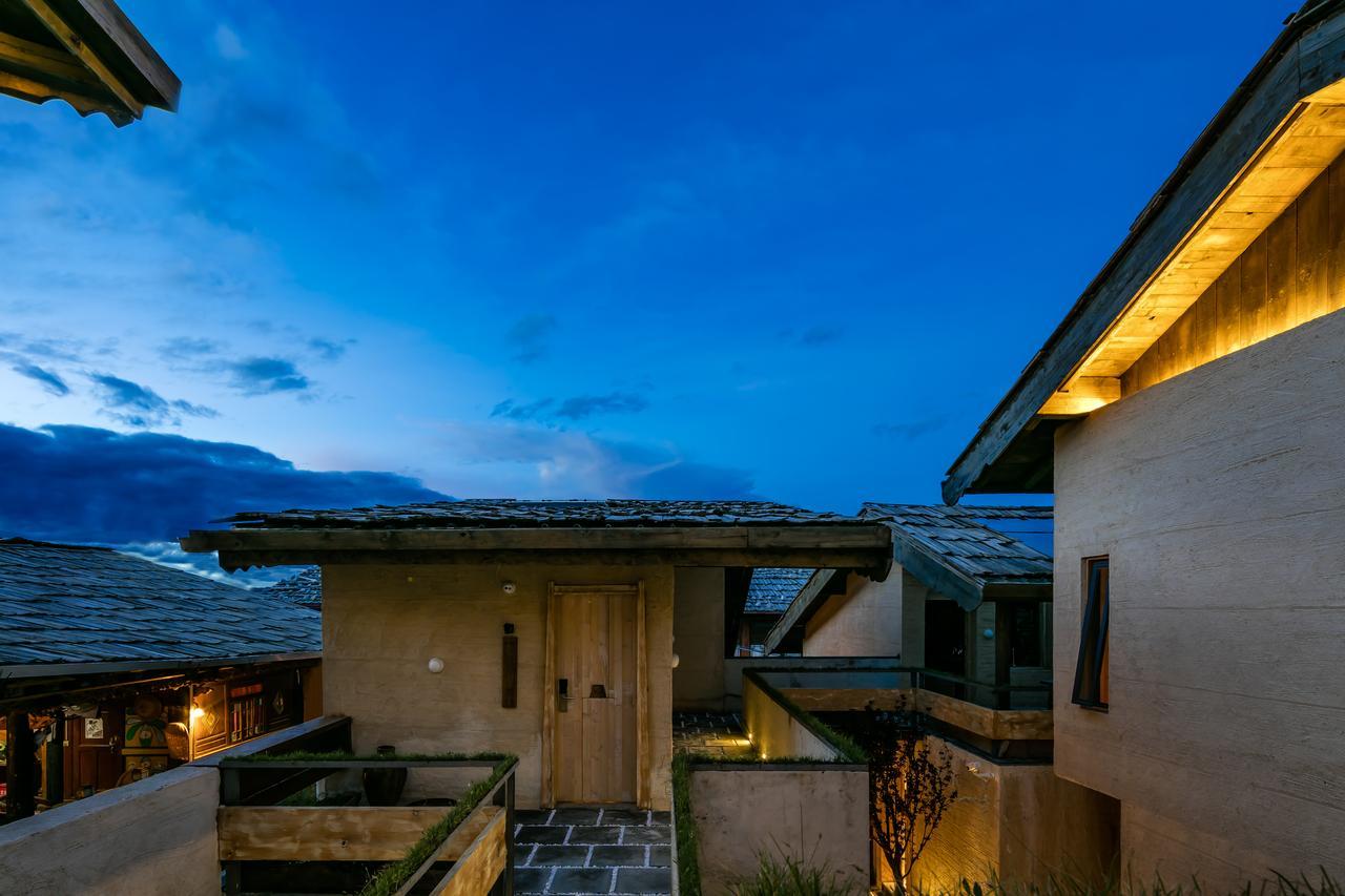 Shangri-La Karesansui Hotel Dış mekan fotoğraf