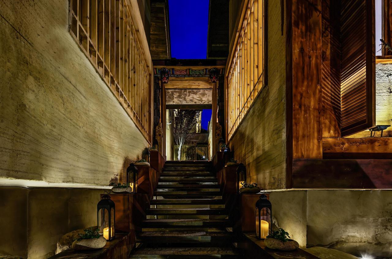 Shangri-La Karesansui Hotel Dış mekan fotoğraf