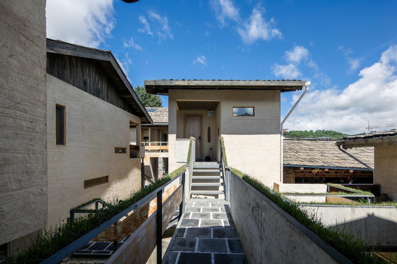 Shangri-La Karesansui Hotel Dış mekan fotoğraf