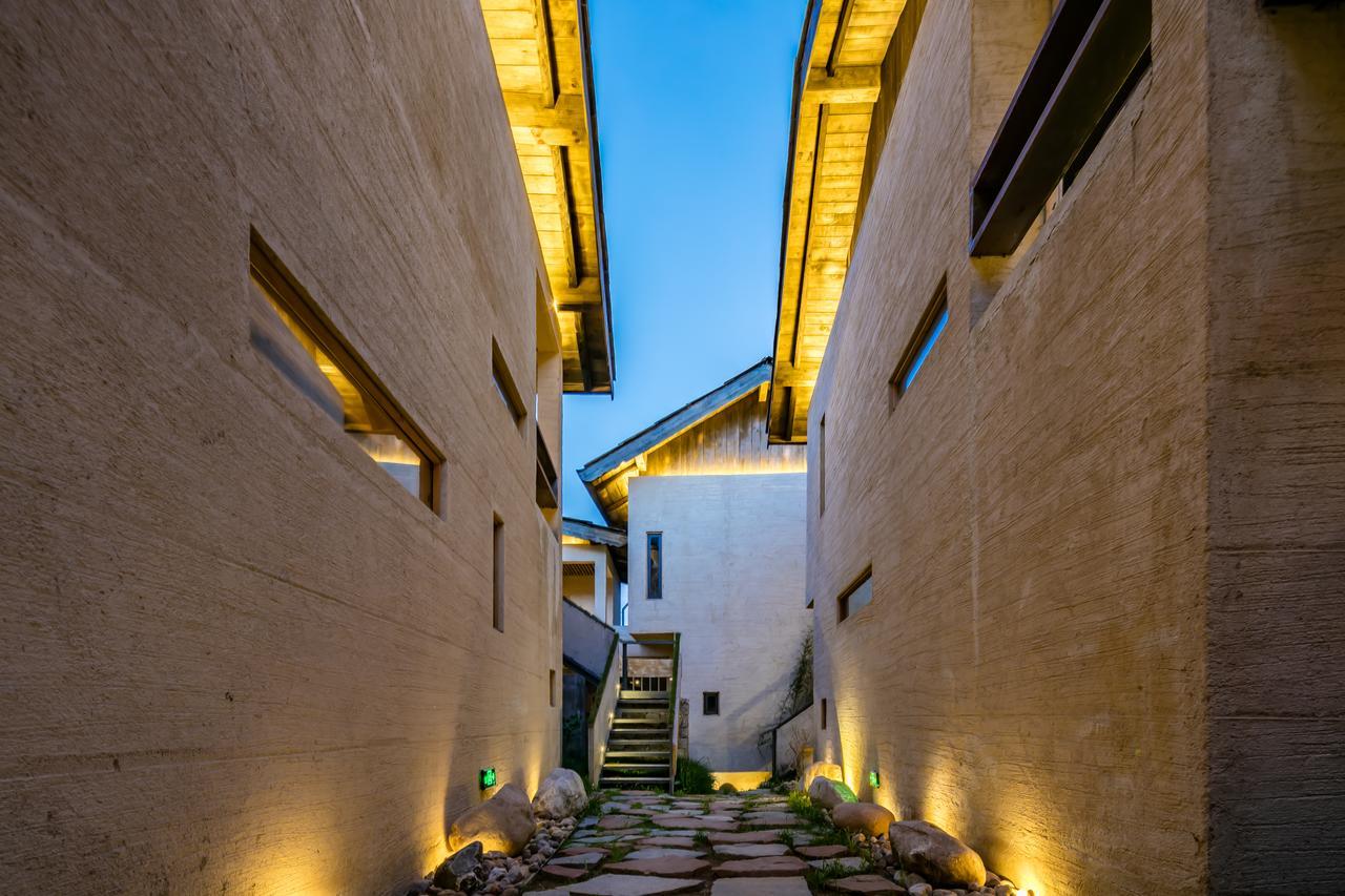 Shangri-La Karesansui Hotel Dış mekan fotoğraf