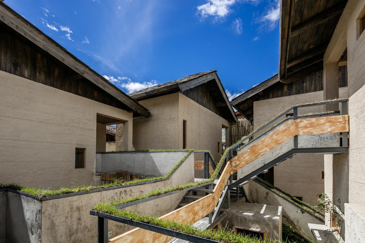 Shangri-La Karesansui Hotel Dış mekan fotoğraf
