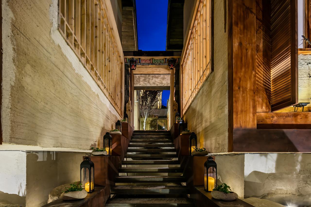 Shangri-La Karesansui Hotel Dış mekan fotoğraf