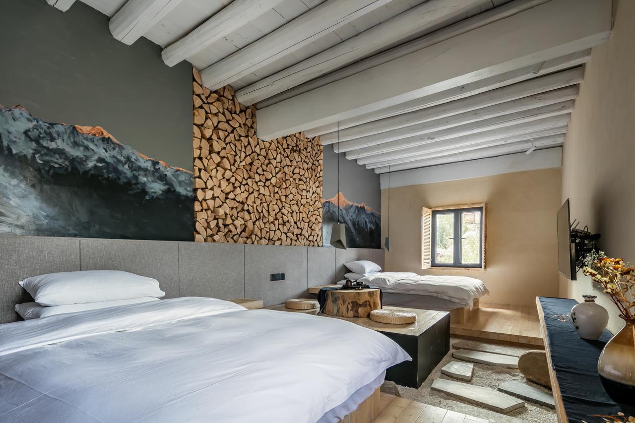 Shangri-La Karesansui Hotel Dış mekan fotoğraf