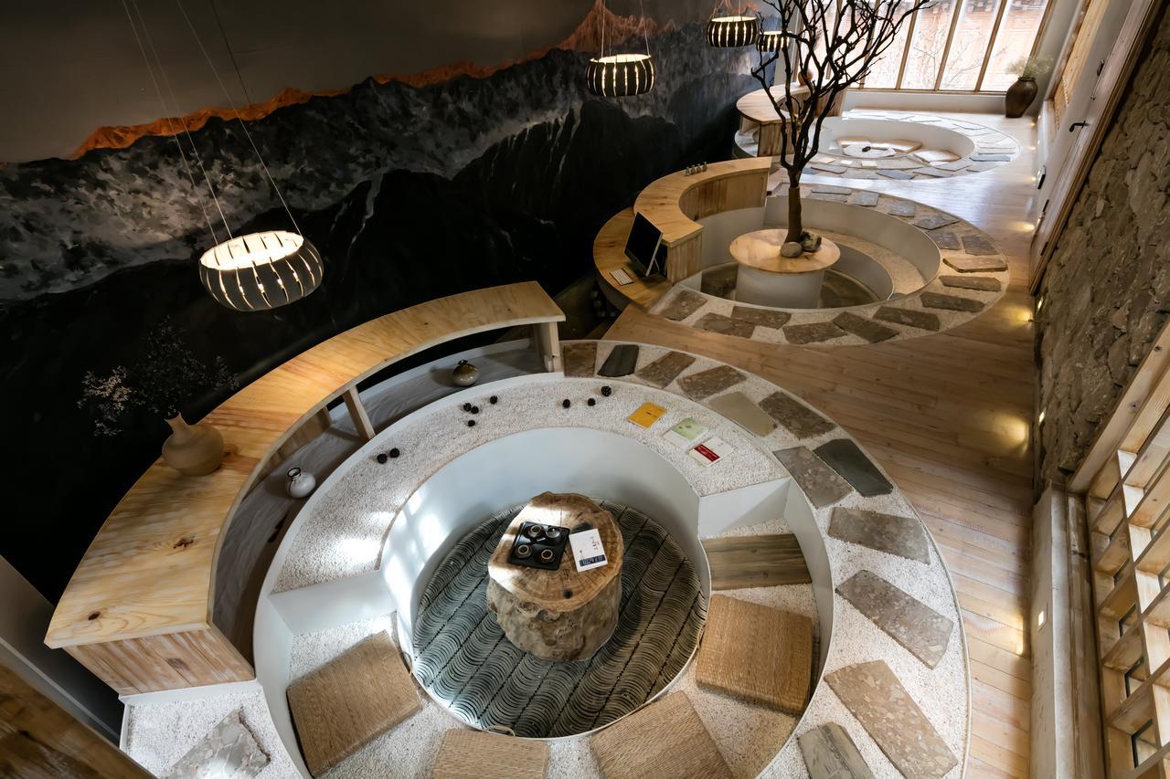 Shangri-La Karesansui Hotel Dış mekan fotoğraf