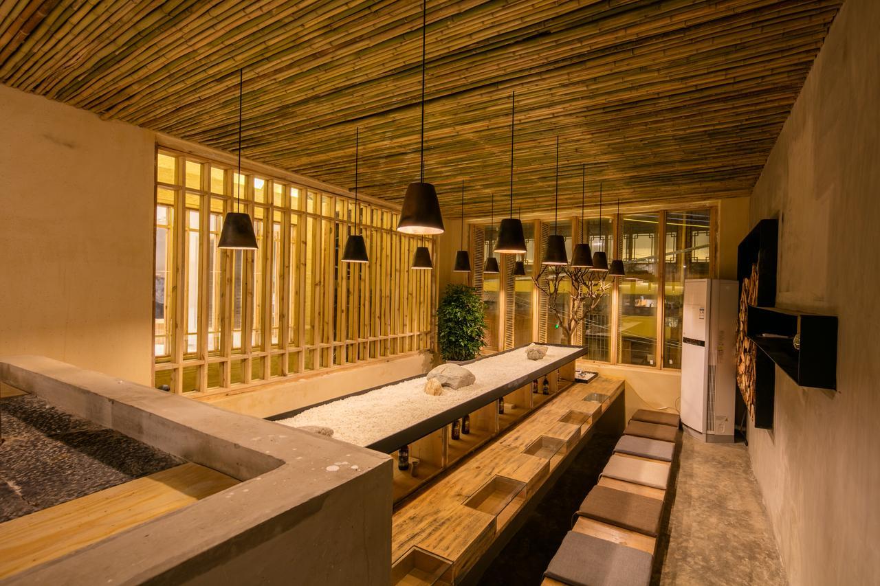 Shangri-La Karesansui Hotel Dış mekan fotoğraf