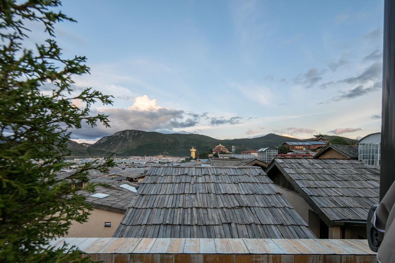 Shangri-La Karesansui Hotel Dış mekan fotoğraf
