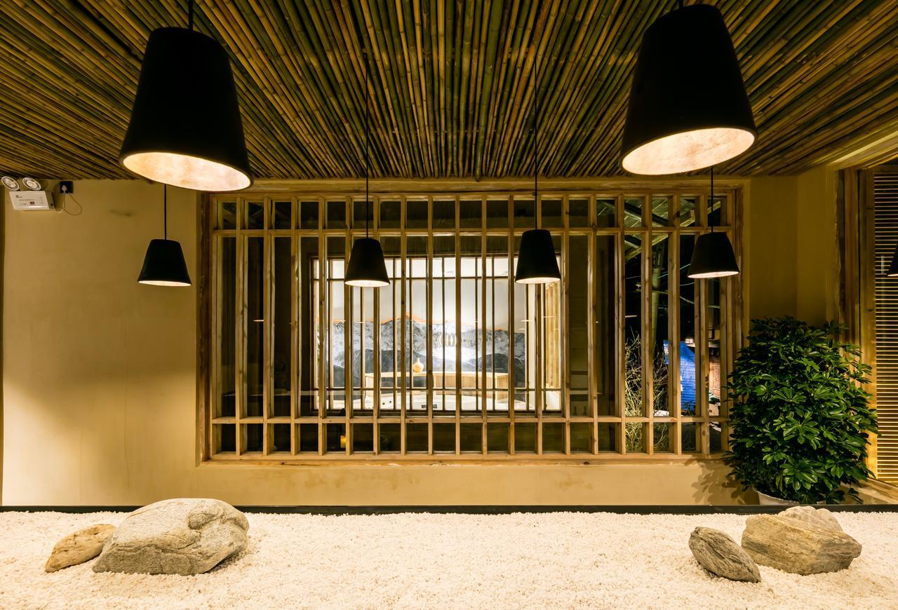 Shangri-La Karesansui Hotel Dış mekan fotoğraf