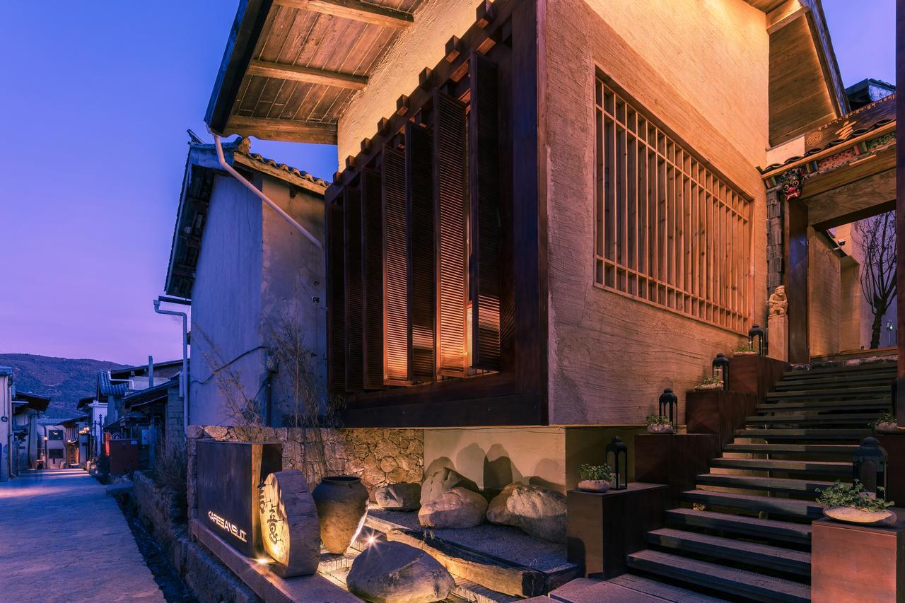 Shangri-La Karesansui Hotel Dış mekan fotoğraf