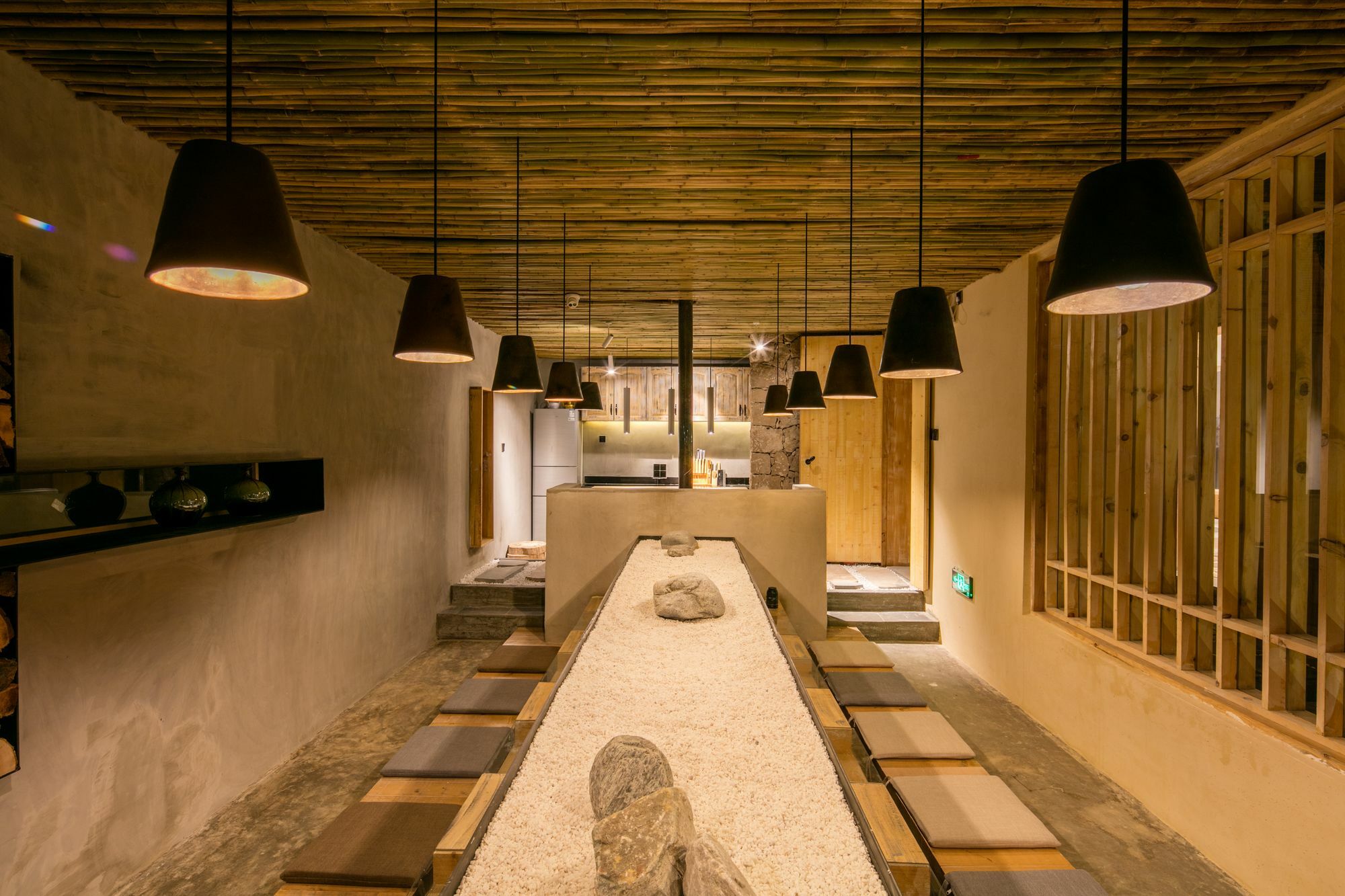 Shangri-La Karesansui Hotel Dış mekan fotoğraf